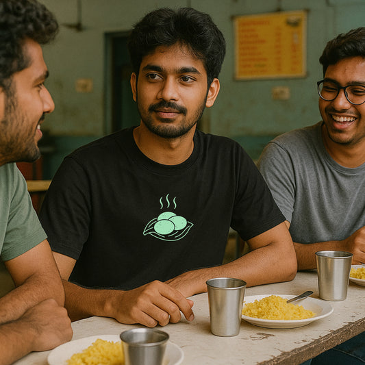 Desi Dumpling Days | Unisex Classic Crew T-Shirt