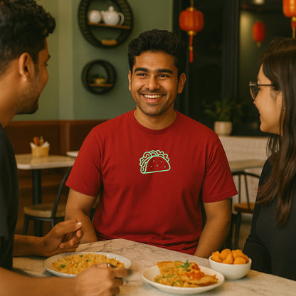 Taco Talks | Unisex Classic Crew T-Shirt