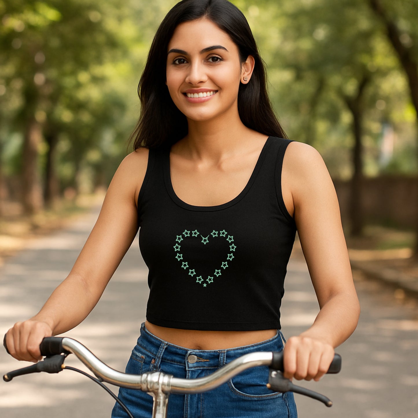 Crop Tank