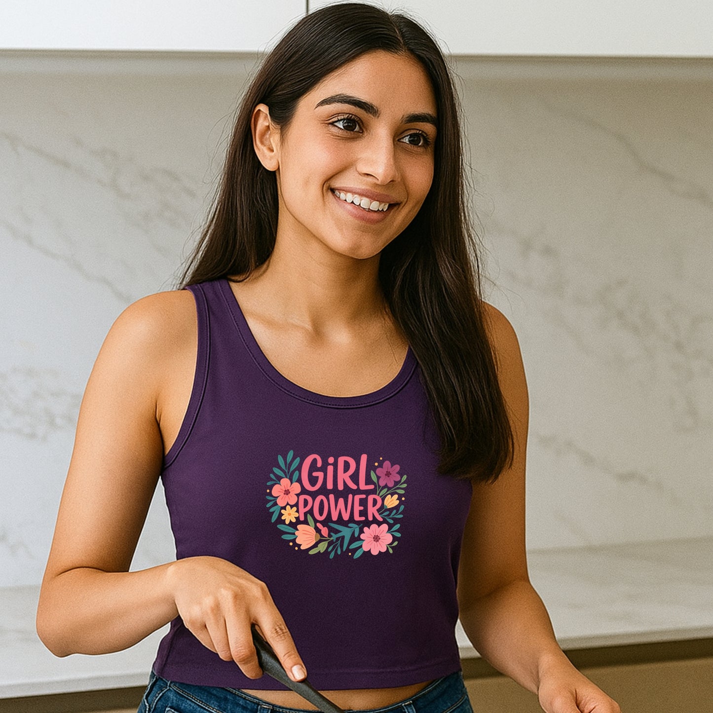 Crop Tank