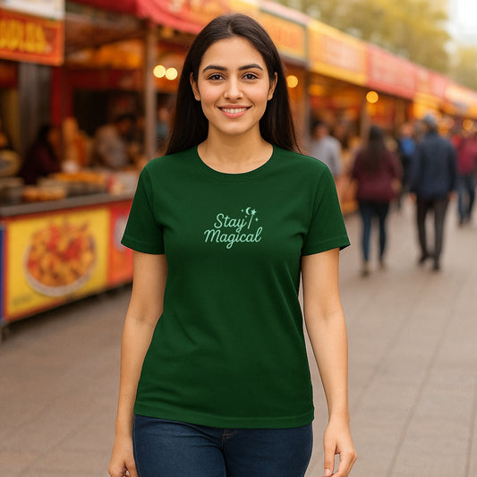 Stay magical tee | Women's Classic T-Shirt