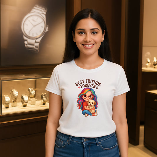cutie tee | Women's Classic T-Shirt