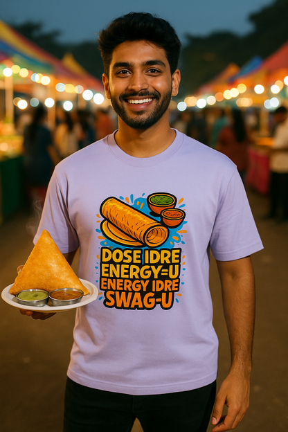 Dose Idre Energy ! | Unisex Stretch T-shirt