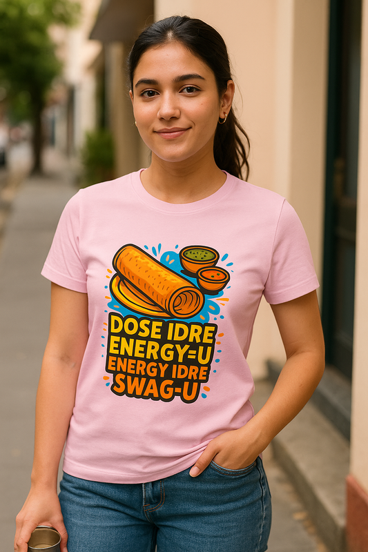 Dose Idre Energy ! | Unisex Stretch T-shirt