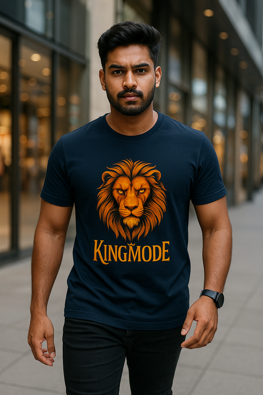 King Mode | Unisex Supima T-Shirt